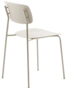 Бели трапезни столове в комплект от 2 бр. Kirkland – Unique Furniture