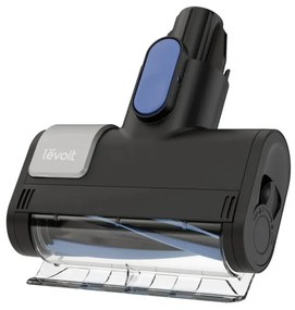 Вертикална прахосмукачка Levoit LVAC-300, 240W, 0.75l, Автономия до 60 мин, Турбо, Четка с LED, Черен/сив