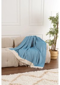 Тюркоазено одеяло 150x200 cm Baliksirti – Mijolnir