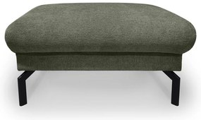 Тъмнозелена табуретка Gomero – Scandic