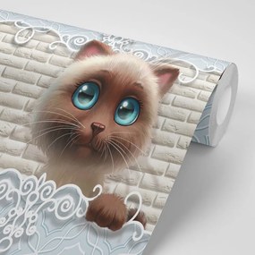 Тапет – Сладко коте