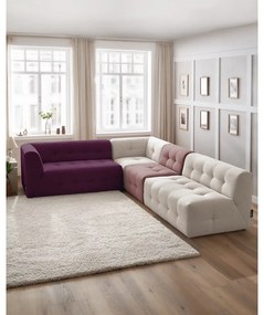 Ъглов диван (ляв ъгъл) Kleber - Bobochic Paris