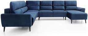 Ъглов диван Evergem U-Left
