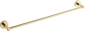 Mexen Remo закачалка за хавлии, златист - 7050724-50