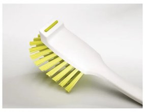 Бяла четка за съдове Четка за съдове Edge™ - Joseph Joseph