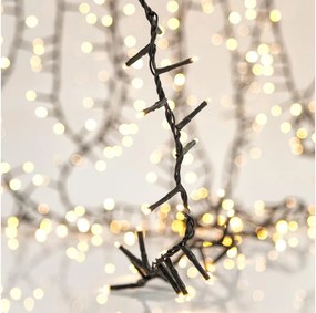 LED външен гирлянд SNAKE 800xLED 19,1 m IP44 топло бяло