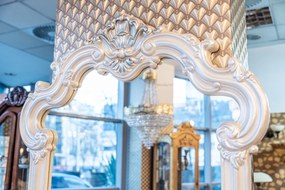 Конзолна маса с огледало CL 006, серия Chanel, в стил Рококо