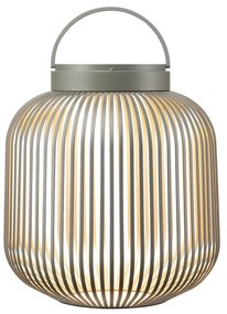 LED преносимо затъмняващо се външно осветително тяло с USB ø 27,5 cm Lito Led – Blomus