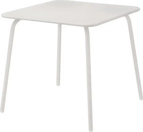 Метална градинска маса за хранене 80x80 cm Yua – Blomus