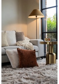 Декоративна възглавница от шенил 45x45 cm Renee – Tiseco Home Studio