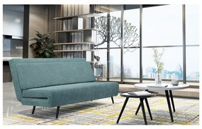 Син сгъваем диван 87 cm Mallory – Støraa