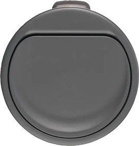 Кош за боклук Brabantia Touch Bin New 650008, 30 л, Безшумно и плавно затваряне, Черен мат