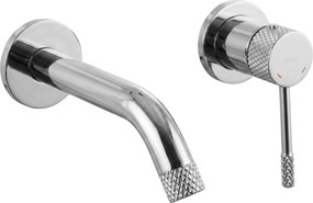 Смесител за вграждане REA Venti Chrome