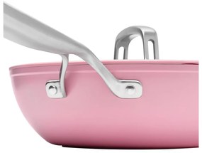 Уок тиган с капак/с керамично покритие ø 28 cm Meda 3.0 – FABINI