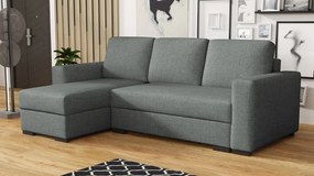 Ъглов диван Latte-Anthraki