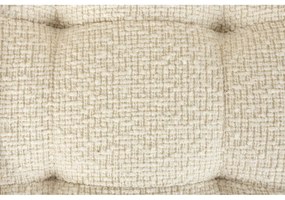 Кремав диван от букле 150 cm Kate – Dutchbone