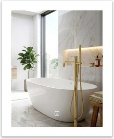 Огледало LED 60x80cm SAB-3426