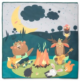 LORELLI Classic Кошара за игра PLAY N RELAX GREEN