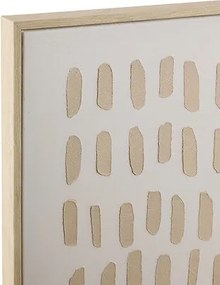 Картина 3D atmosphera Lydia, Платно 100×78 cm