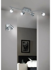LED осветление за стена , дължина 7,5 cm - Trio Narcos