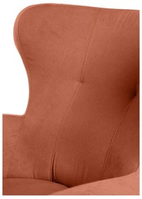 Кресло в тухлен цвят Noemye – Bonami Selection