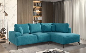 Разтегателен ъглов диван Хари