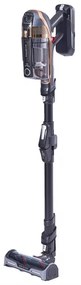 Вертикална прахосмукачка Rowenta X-Force Flex 15.60 RH99F1, 520W, 230AW, 0.9 л, 32.4V, Автономия 80 мин, Автоматична мощност, LED четка, Дисплей, Flex, Черен/бронз