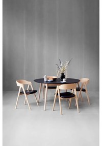 Дъбова маса за хранене от Hammel Ø135 Meza - Hammel Furniture