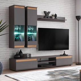 Холна секция Musa-Антрацит