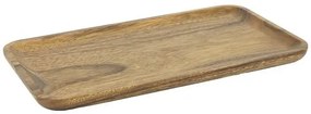 Horecano - Дървено плато за презентация правоъгълно 43x25,5xh2,2см ACACIA (3041137) - 0116277
