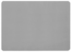 Сив килим за баня от диатомична глина 50x70 cm Diatonella – douceur d'intérieur