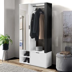 Гардероб Milo-Leuko-Mauro