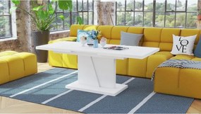 НОИР Бял мат - МОДЕРНА РАЗТЕГАТЕЛНА ХОЛНА МАСА