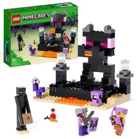 Playset Lego Minecraft 252 Части