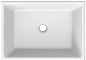 Умивалник Scarabeo Gaia-56 x 39.5 cm.