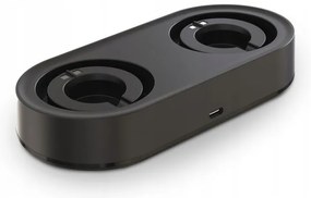 Комплект от две електрически мелнички за сол и пипер