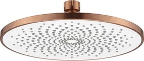 Кръгла душ глава REA JS-021BRG Brush Copper
