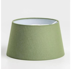 Универсален абажур KERIA, диаметър 25 см, зелен