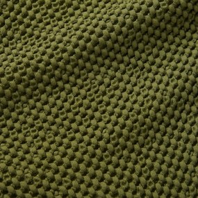 Памучна декоративна възглавница 30x50 cm Jaipur Chunky Waffle – Pineapple Elephant