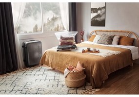 Кошница за съхранение от светла морска трева , ⌀ 36 cm - Compactor