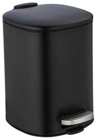 WENKO 24781100 - Кош ALASSIO 20,5x27 cm черен
