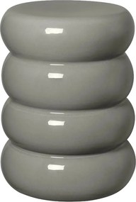 Керамична кръгла странична масичка ø 34 cm Toru – Blomus