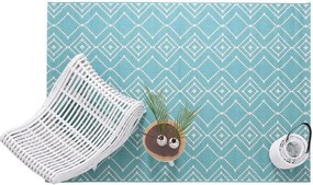 Килим flox 47-син-160 x 235 см.