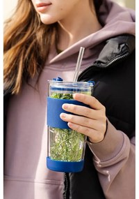 Синя термочаша 600 ml Fuori – Vialli Design