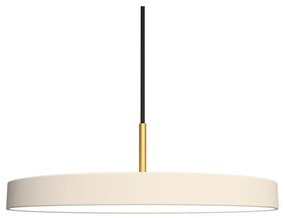 Кремава висяща лампа , ⌀ 43 cm Asteria - UMAGE