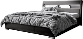 Тапицирано легло Elixis-Mauro-140 x 200