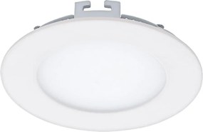 Eglo 94048 - LED вграден таванен осветител FUEVA 1 LED/5,5W/230V