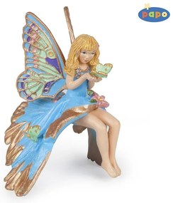 Papo - Фигурка Blue Elf Child