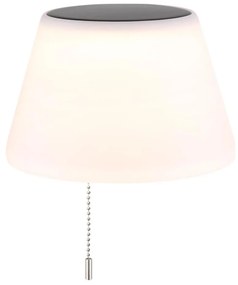 Globo 36000 - LED Соларен абажур за бутилка 10xLED/1,5W/3V IP44
