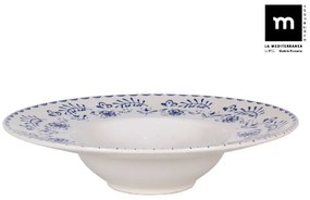 Дълбока чиния LA MEDITERRANEA Blur, 28cm,порцелан